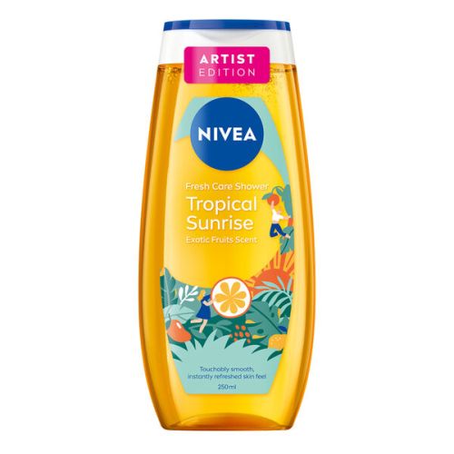 Nivea sprchov� gel Tropical Sunrise 250 ml Nivea sprchov� gel Tropical Sunrise 250 ml